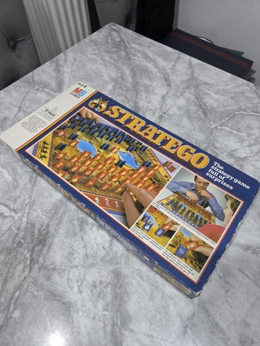 Stratego board game games - stratego,