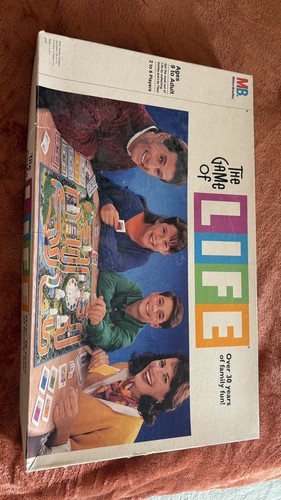 Games vintage 1984 - the, game