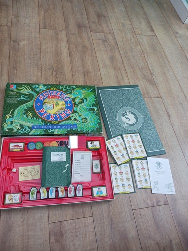 Vintage 1987 mysteries old - vintage,