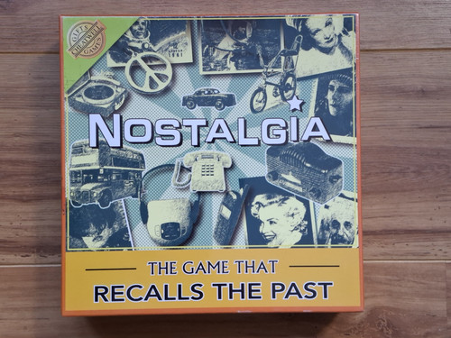 Cheatwell games nostalgia - games,