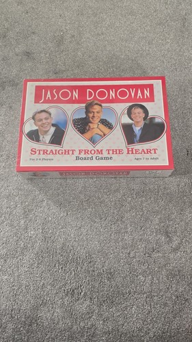 Jason donovan straight from - straight,