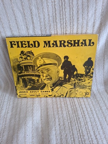 Board game field marshal very - board,