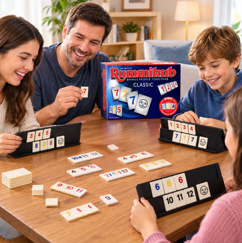 Rummikub player game by - rummikub,
