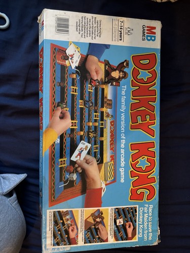 Games donkey kong - games, family