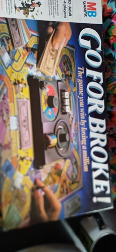 For broke vintage - go,