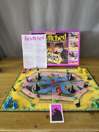 Vintage 1988 bewitched - vintage,
