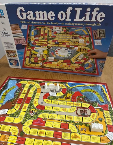 Games the game life - mb,