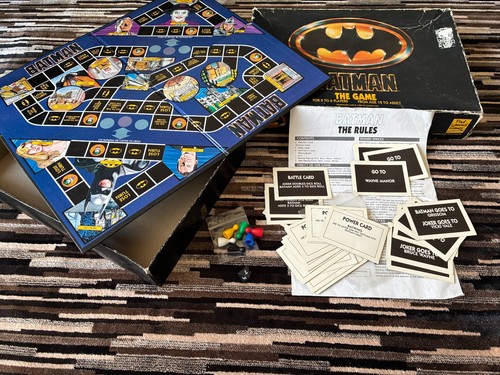 Vintage batman the game - vintage,