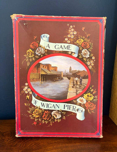 Wigan pier games ltd - wigan, game