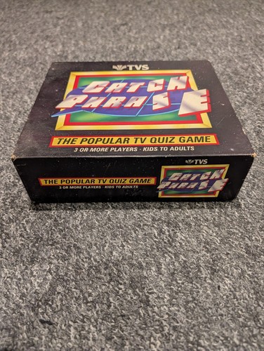 Vintage 1987 catch - vintage,
