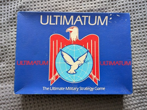 Rare vintage ultimatum - rare,
