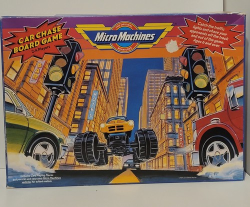 Vintage micro machines - vintage,