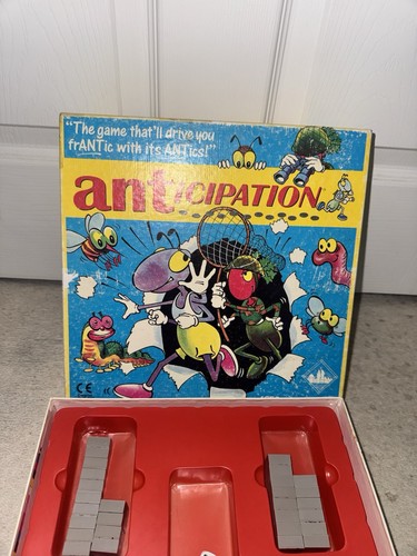 1987 board game - board,