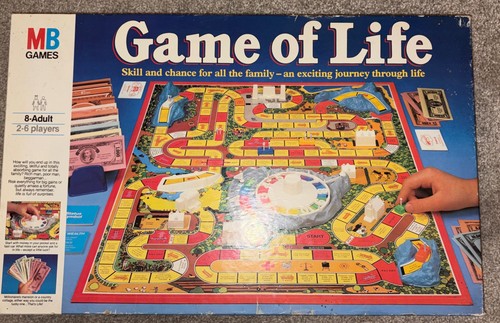 Games the game life - the,