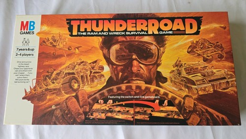 Games thunder road the ram - games,