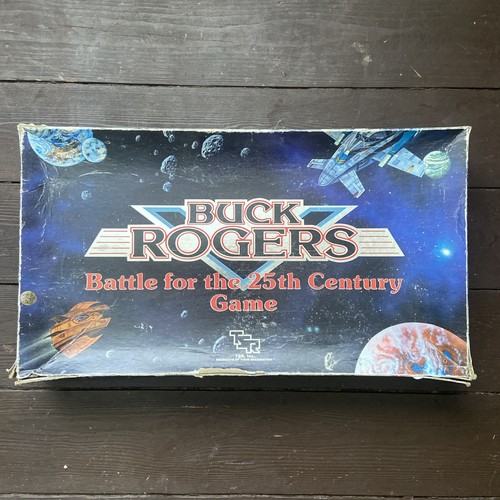 Buck rogers tsr - rogers,