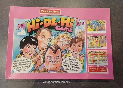 Rare board game 1984 - rare,