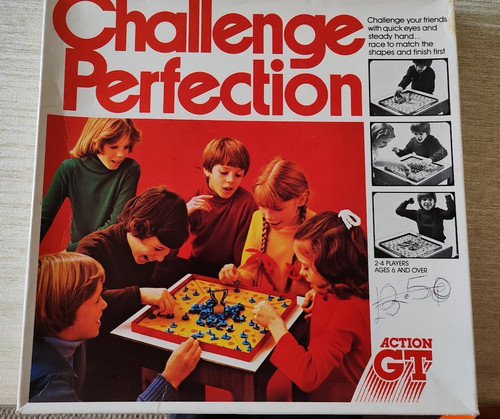 Action vintage challenge - action,