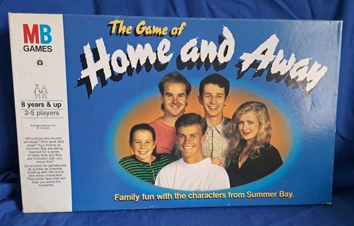 Vintage retro board - board, game