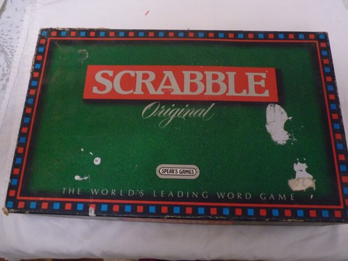 Vintage spear games - vintage, spear’s