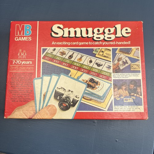 Vintage retro 1981 games - retro, mb
