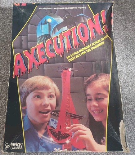 Vintage axecution pendulum - vintage,