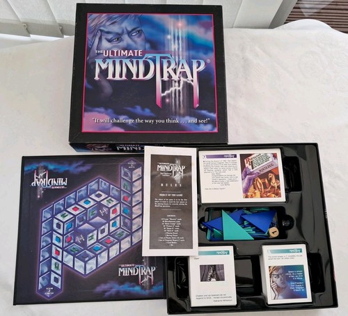 Vintage 2001 the ultimate mind - vintage,