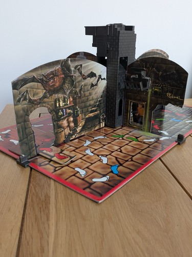 Games vintage ghost - mb,