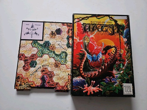 Battle the halji boardgame - halji,